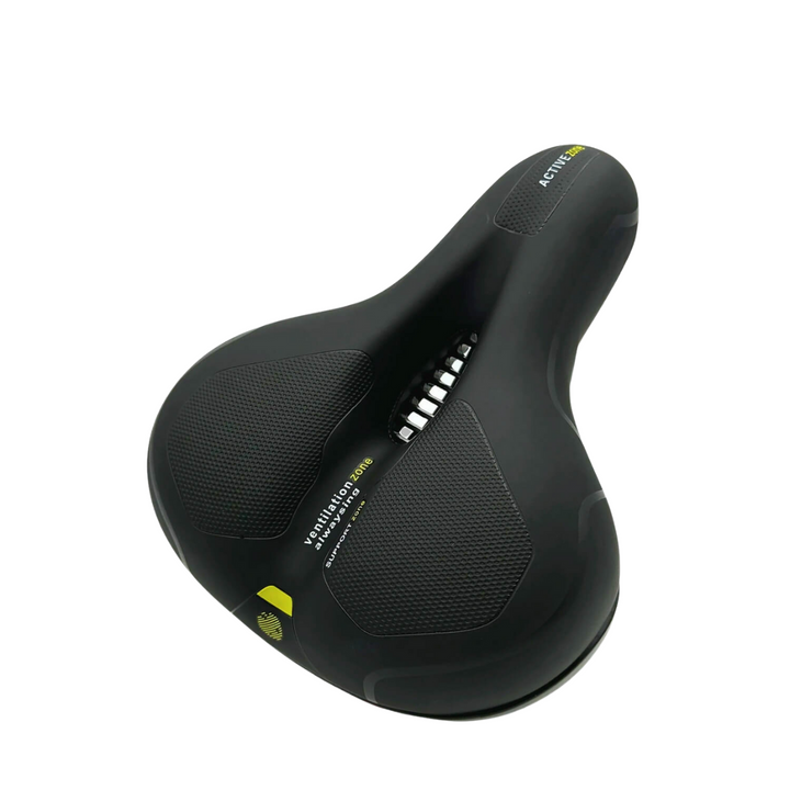 Bike Saddle | Ergonomic Comfort | Shock-Absorbing Design 22