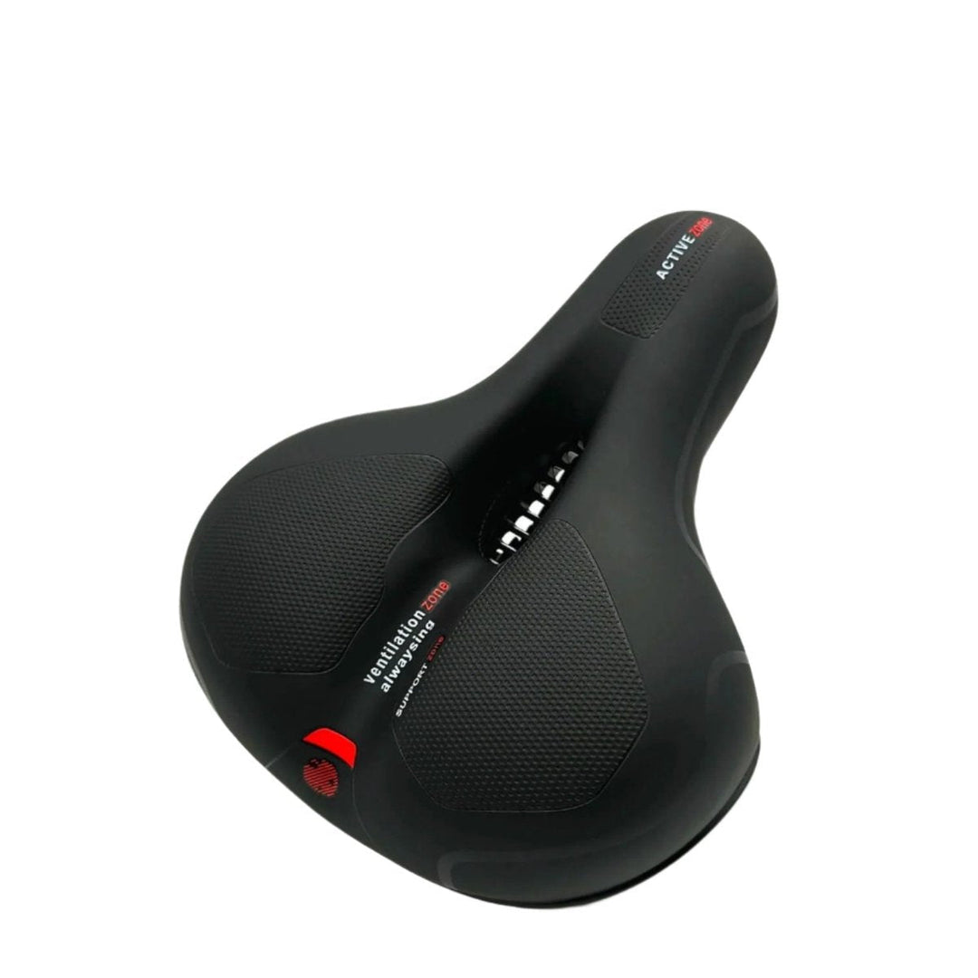 Bike Saddle | Ergonomic Comfort | Shock-Absorbing Design 1