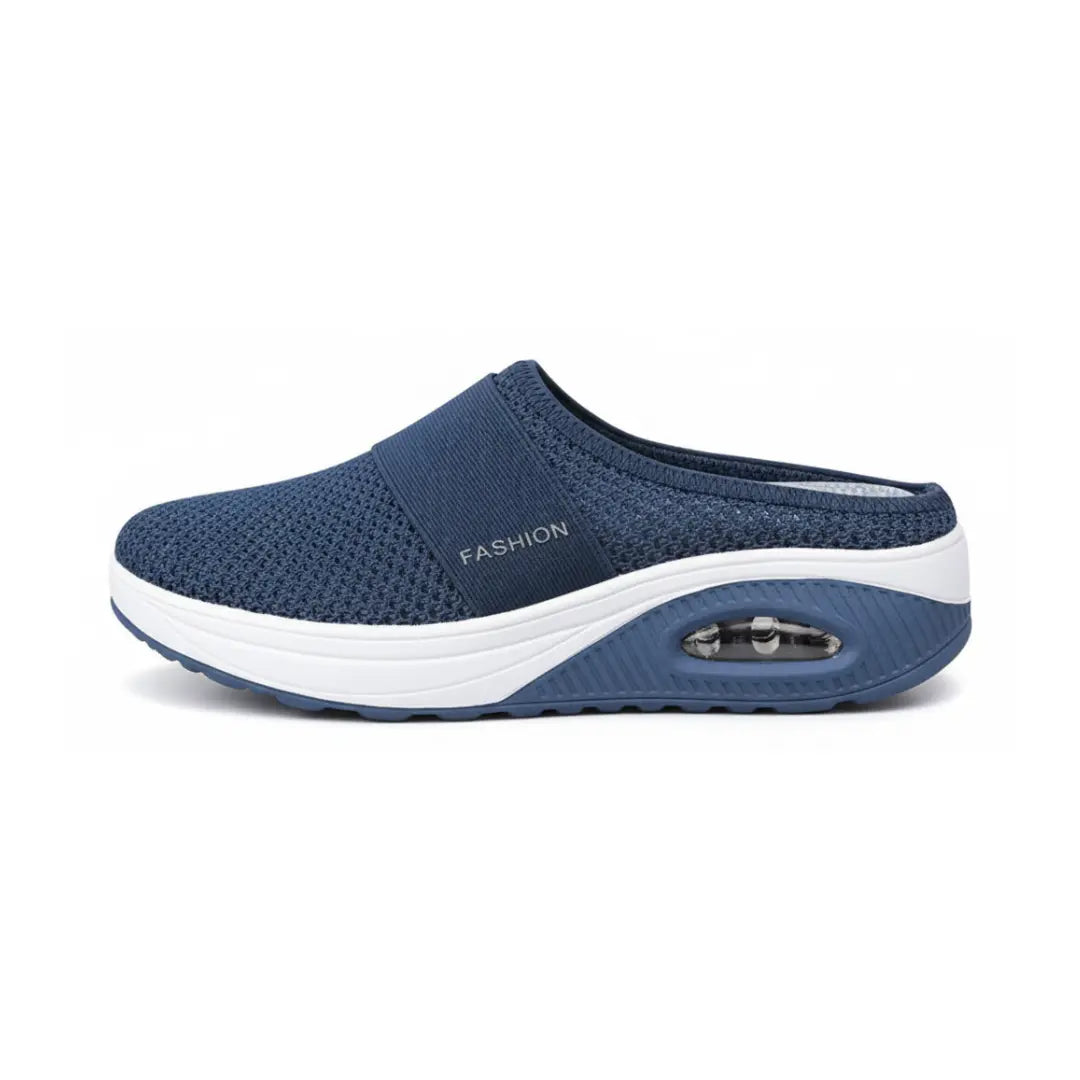 Orthopedic Slip-On Sandals for Women - Comfortable Breathable Walking Shoes 14