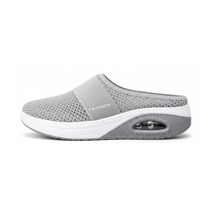 Orthopedic Slip-On Sandals for Women - Comfortable Breathable Walking Shoes 5