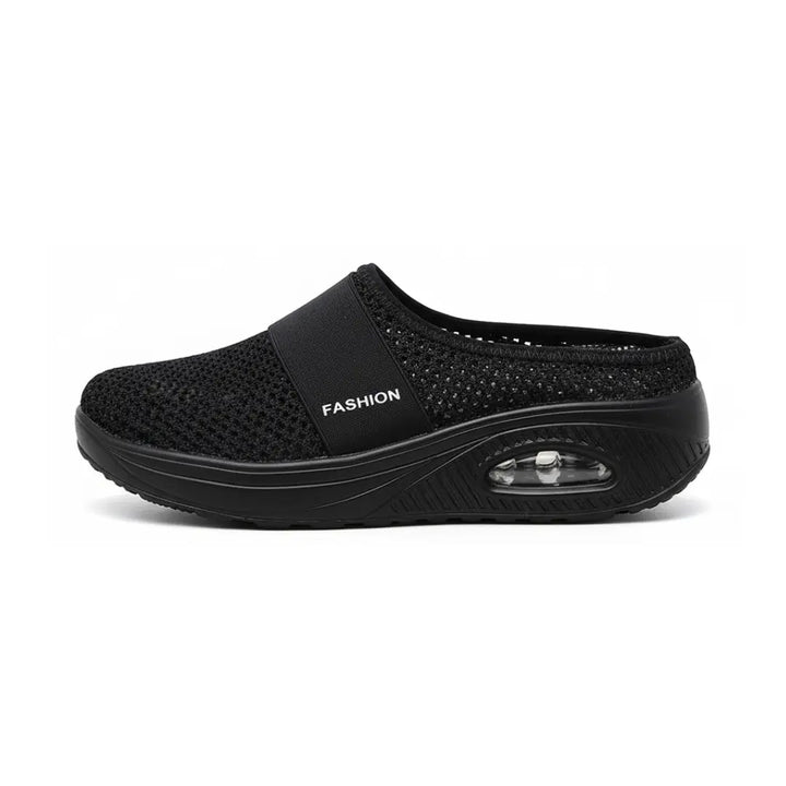 Orthopedic Slip-On Sandals for Women - Comfortable Breathable Walking Shoes 23