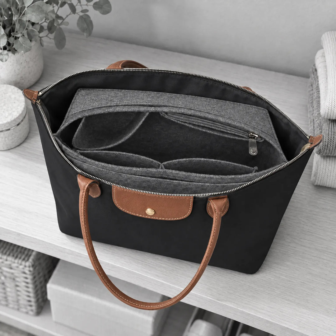 Felt Bag Organizer Insert For Tote Bags