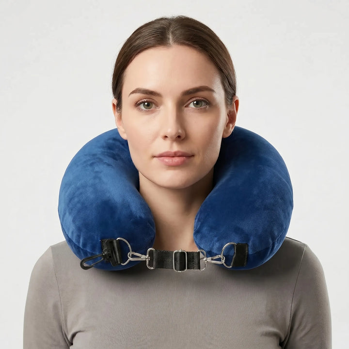 Fillable Travel Neck Pillow - Naptrek