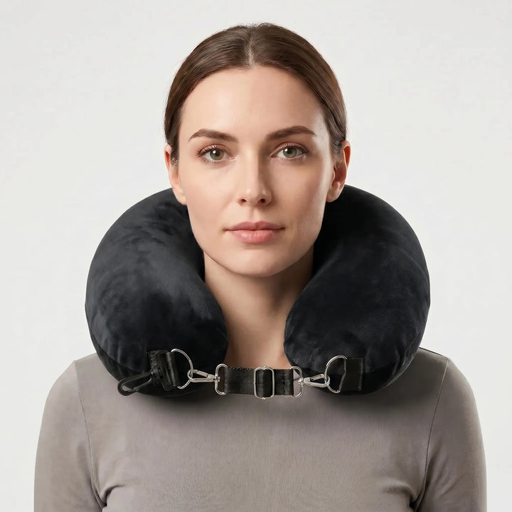 Fillable Travel Neck Pillow - Naptrek