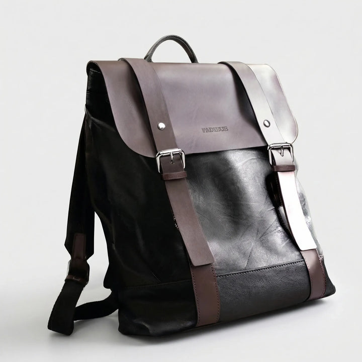 Flap-Top Commuter Backpack - Trekora