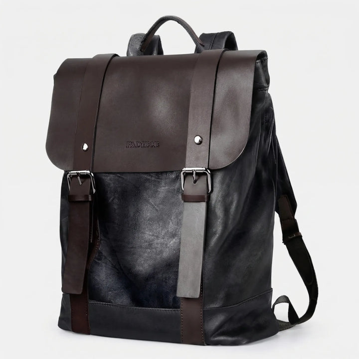 Flap-Top Commuter Backpack - Trekora