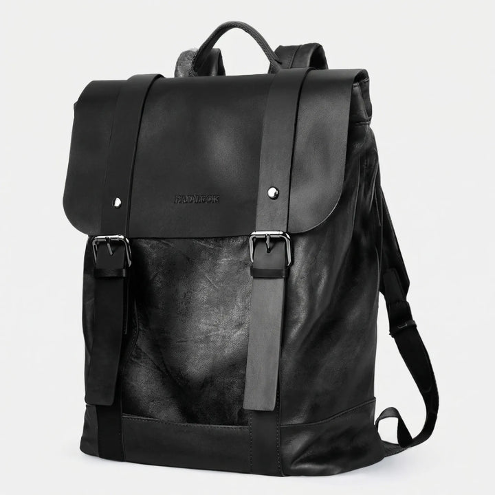 Flap-Top Commuter Backpack - Trekora