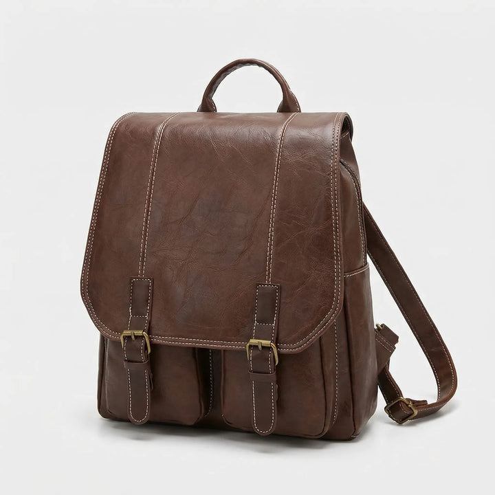 Flap Over Backpack - Vintara