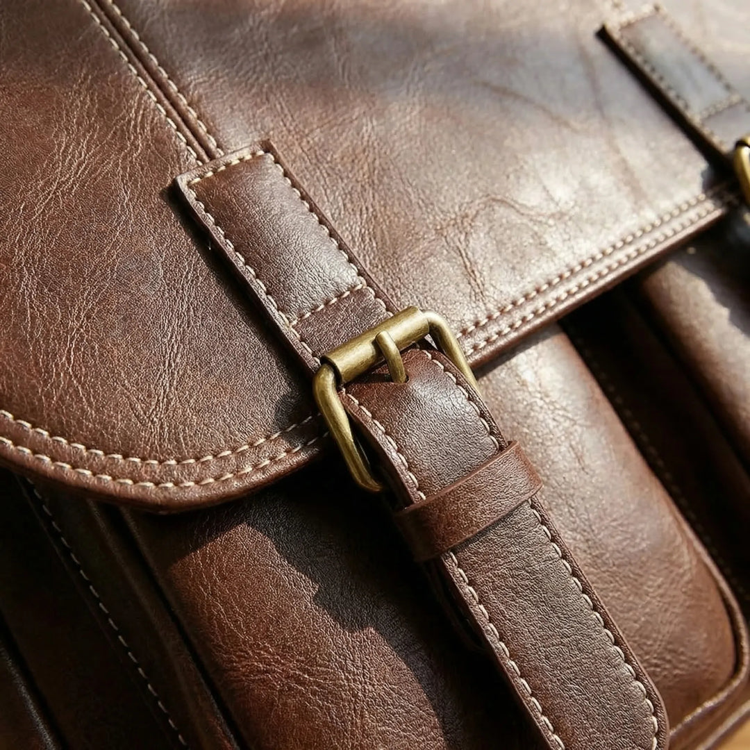 Flap Over Backpack - Vintara