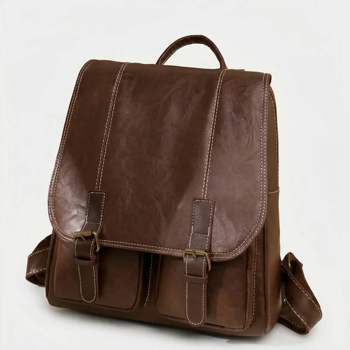 Flap Over Backpack - Vintara