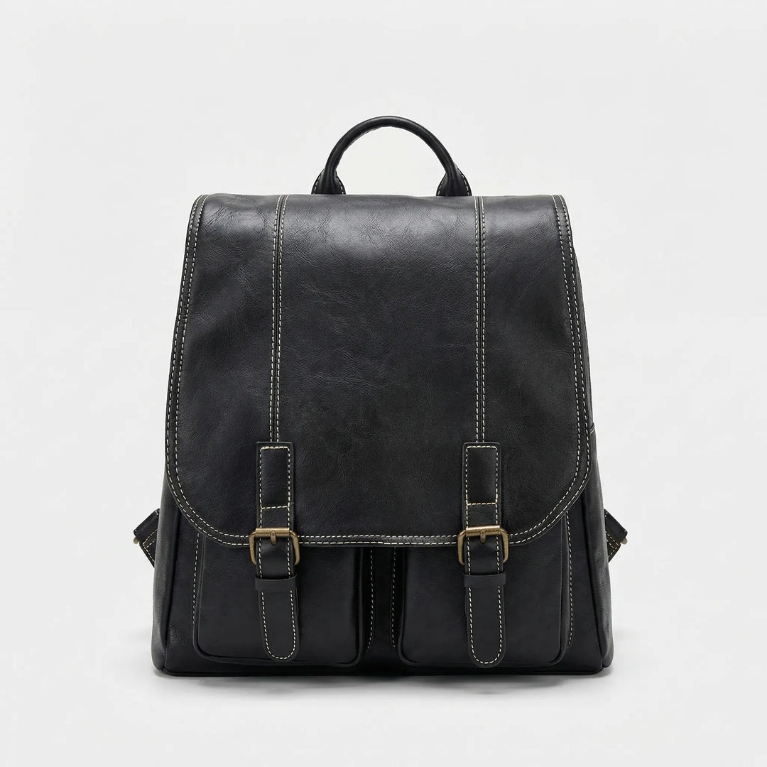 Flap Over Backpack - Vintara