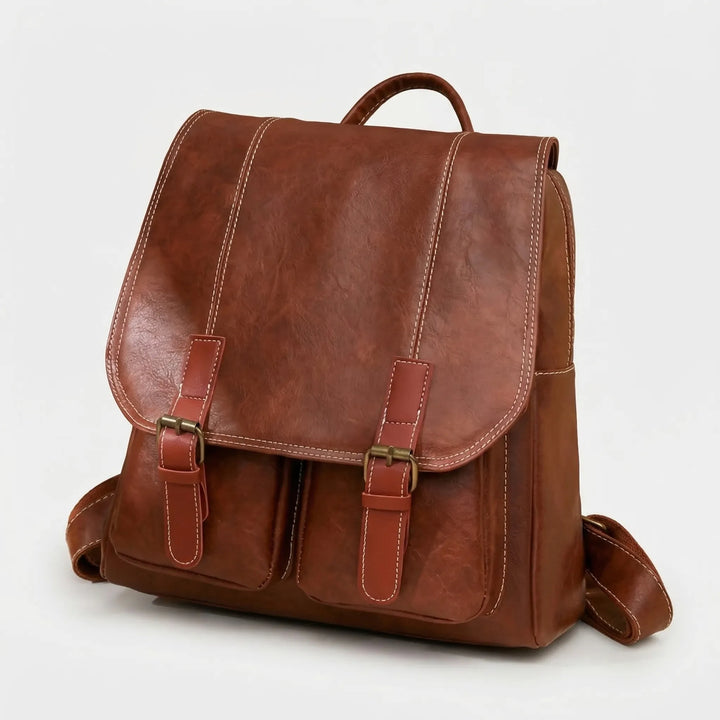 Flap Over Backpack - Vintara