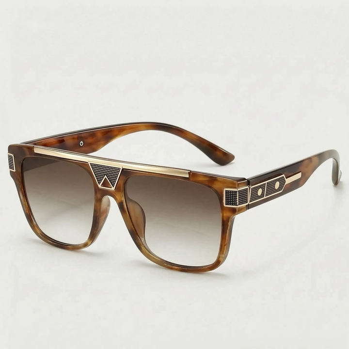 Flat-Top Sunglasses - Solvero