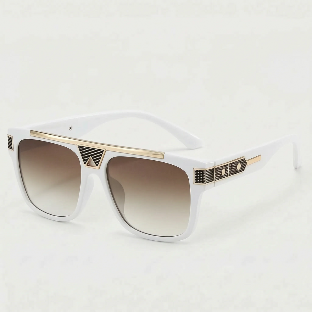 Flat-Top Sunglasses - Solvero