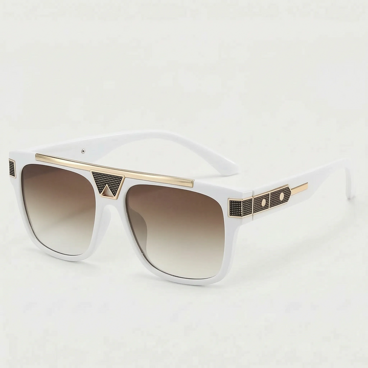 Flat-Top Sunglasses - Solvero