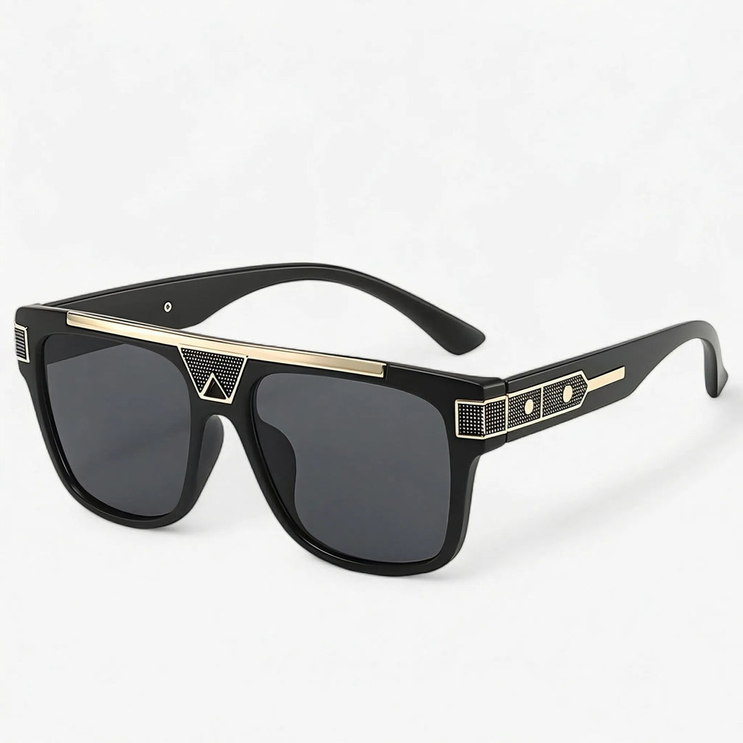 Flat-Top Sunglasses - Solvero
