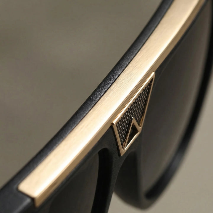 Flat-Top Sunglasses - Solvero