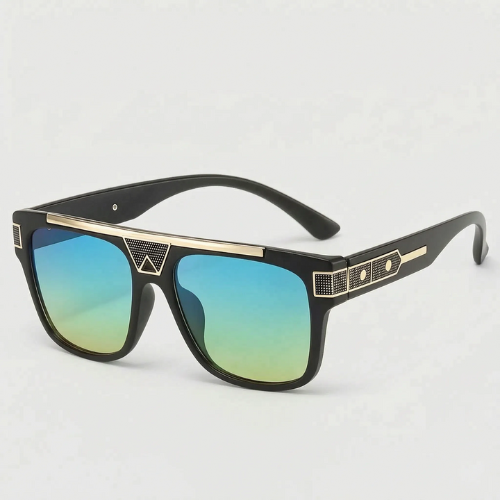 Flat-Top Sunglasses - Solvero