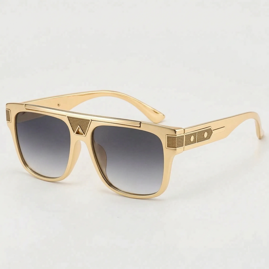 Flat-Top Sunglasses - Solvero