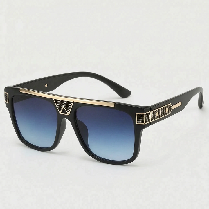Flat-Top Sunglasses - Solvero