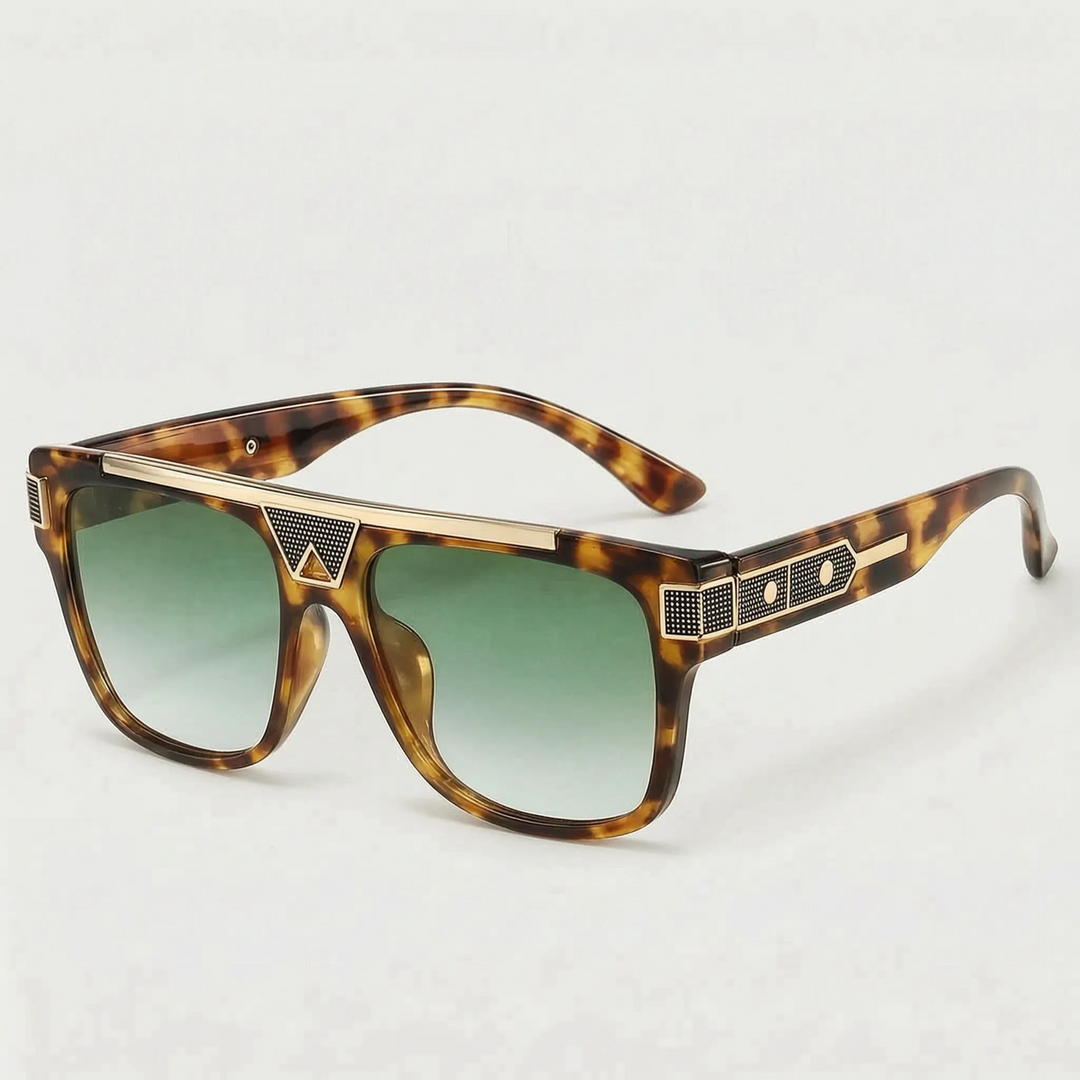 Flat-Top Sunglasses - Solvero