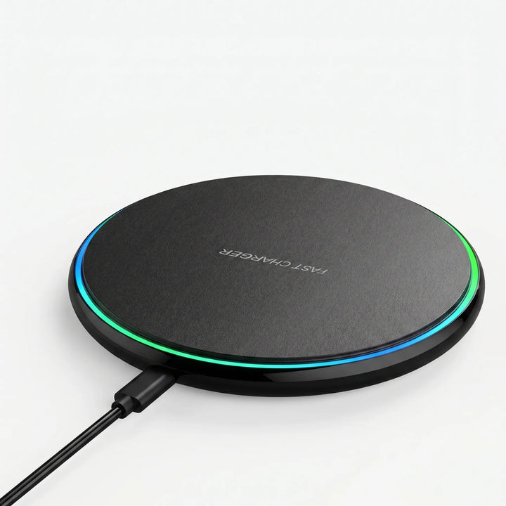 Flat Wireless Charging Pad - Voltiqa