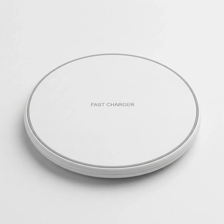 Flat Wireless Charging Pad - Voltiqa