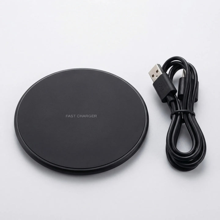Flat Wireless Charging Pad - Voltiqa