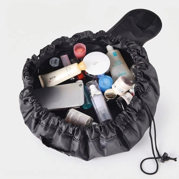 Drawstring Flat-Lay Cosmetics Organiser - Flatpak