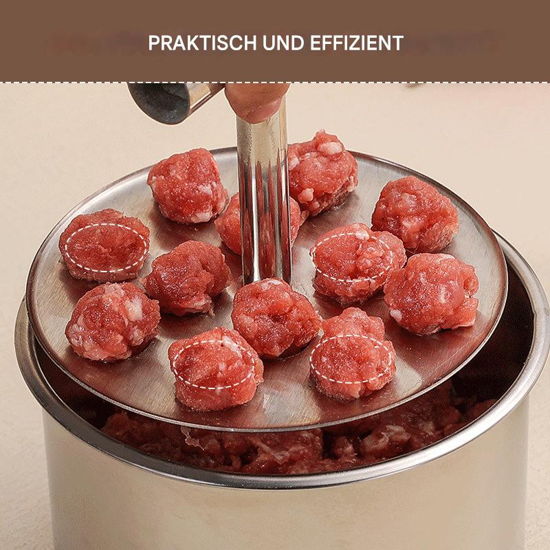 Meatball Maker | Even-Size Shaper | Stainless Steel Kitchen Tool 2