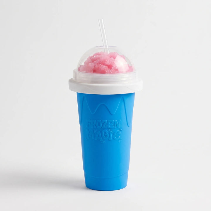 Flexible Slushy Maker Cup For Squeezing - Slusheeze