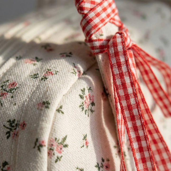 Large Floral Weekender Duffle Bag - Florelle