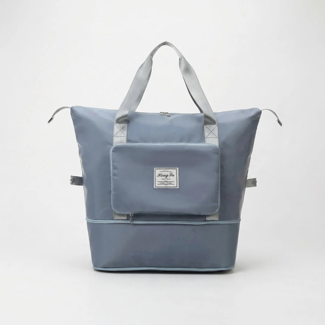 Foldable Carry-On Travel Duffle Bag - Packavel