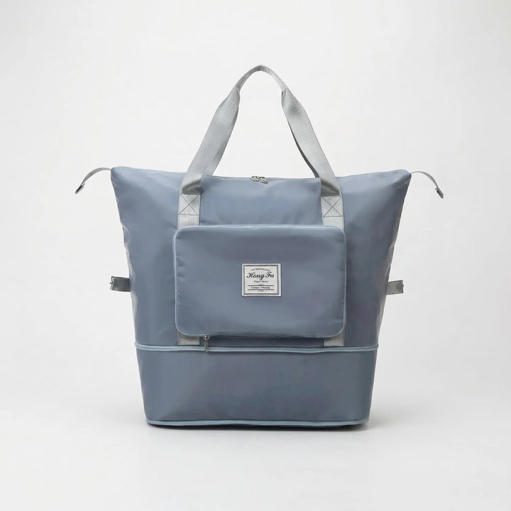 Foldable Carry-On Travel Duffle Bag - Packavel