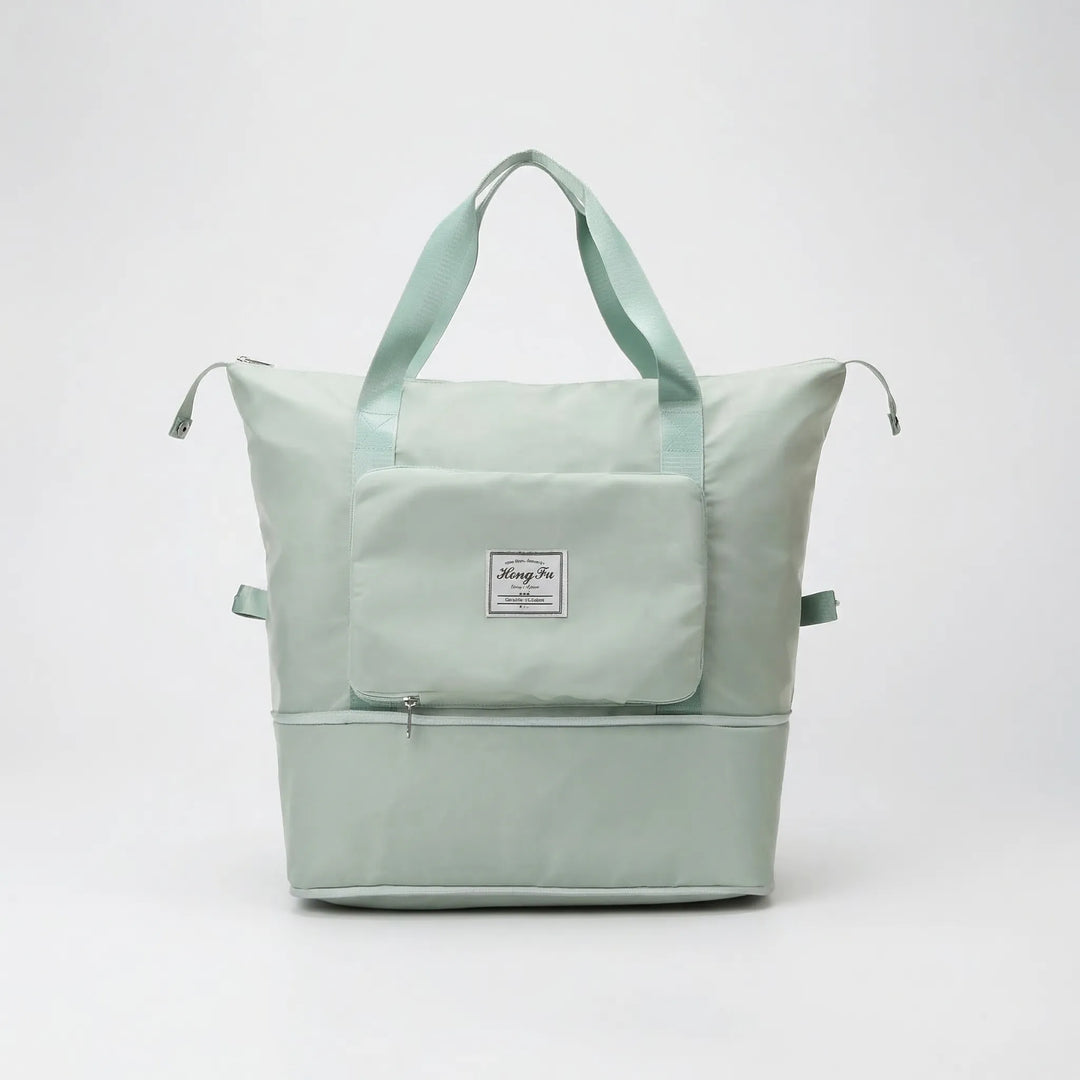 Foldable Carry-On Travel Duffle Bag - Packavel