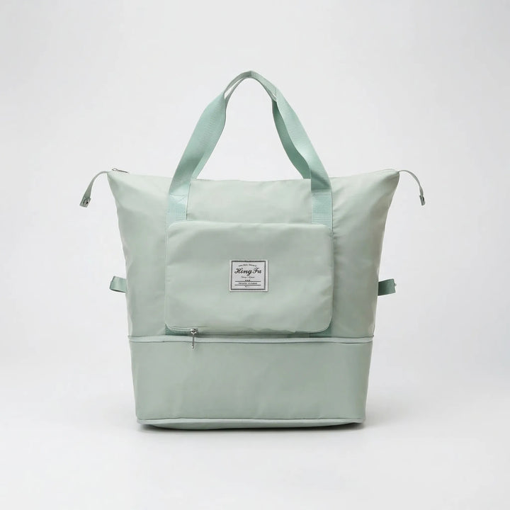 Foldable Carry-On Travel Duffle Bag - Packavel