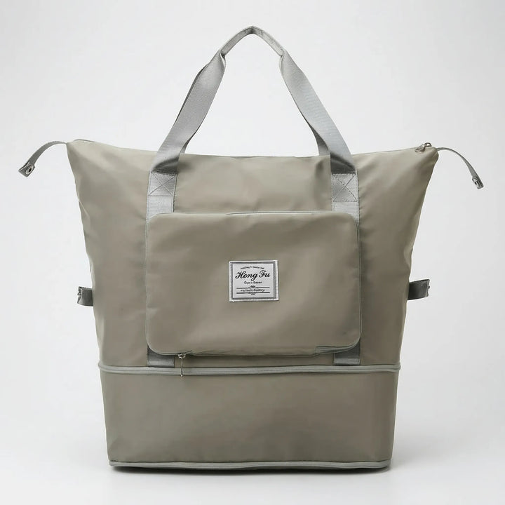 Foldable Carry-On Travel Duffle Bag - Packavel