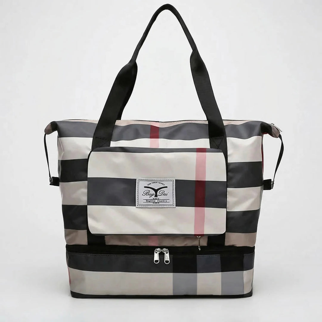 Foldable Carry-On Travel Duffle Bag - Packavel