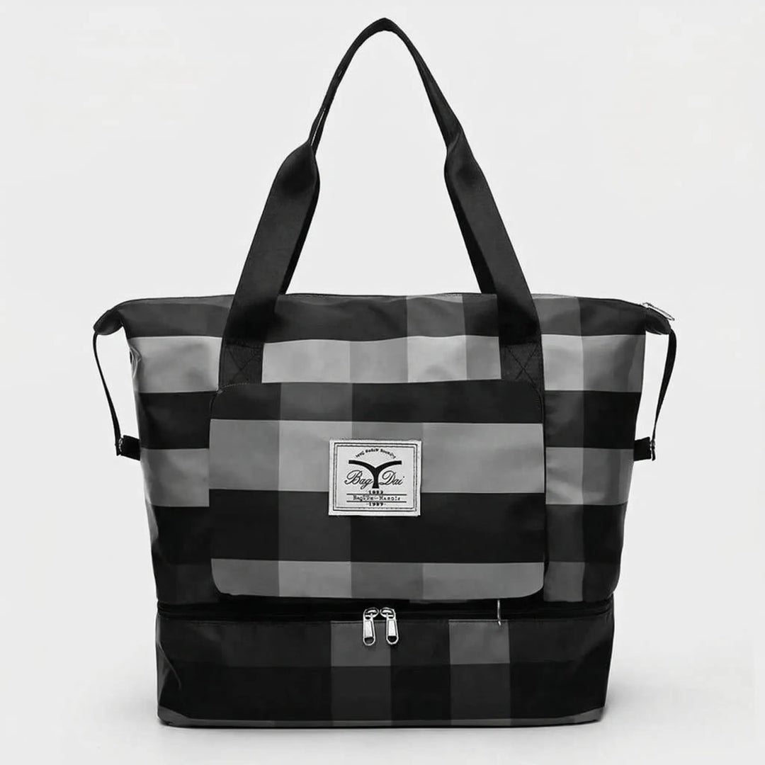 Foldable Carry-On Travel Duffle Bag - Packavel