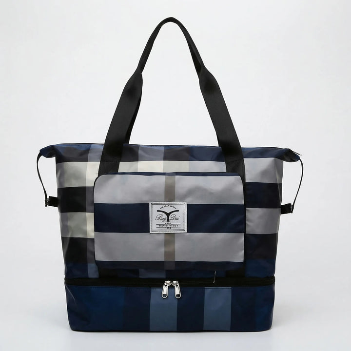 Foldable Carry-On Travel Duffle Bag - Packavel