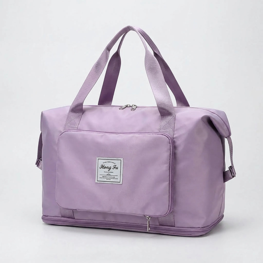 Foldable Carry-On Travel Duffle Bag - Packavel