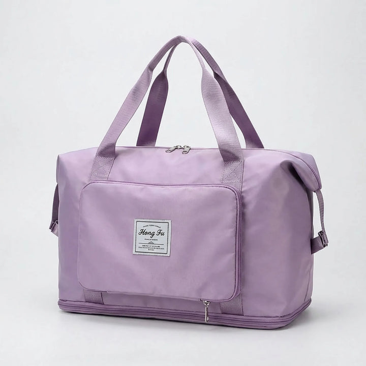 Foldable Carry-On Travel Duffle Bag - Packavel