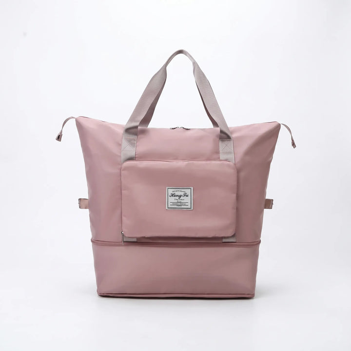 Foldable Carry-On Travel Duffle Bag - Packavel