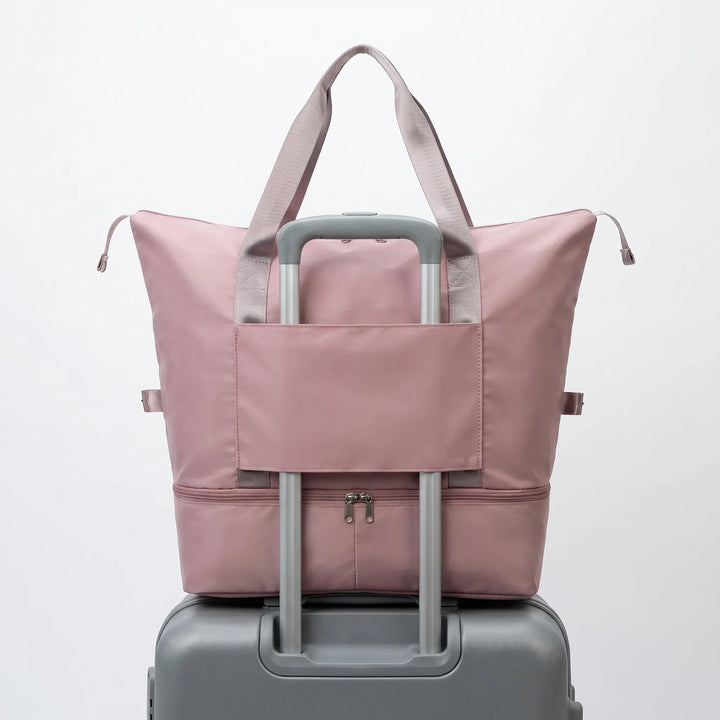 Foldable Carry-On Travel Duffle Bag - Packavel