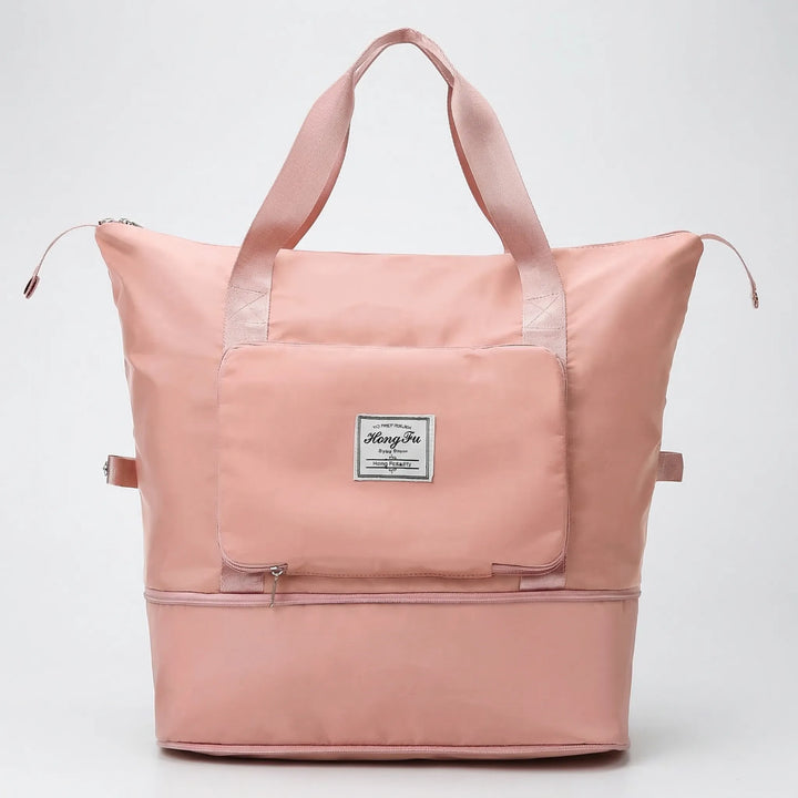 Foldable Carry-On Travel Duffle Bag - Packavel