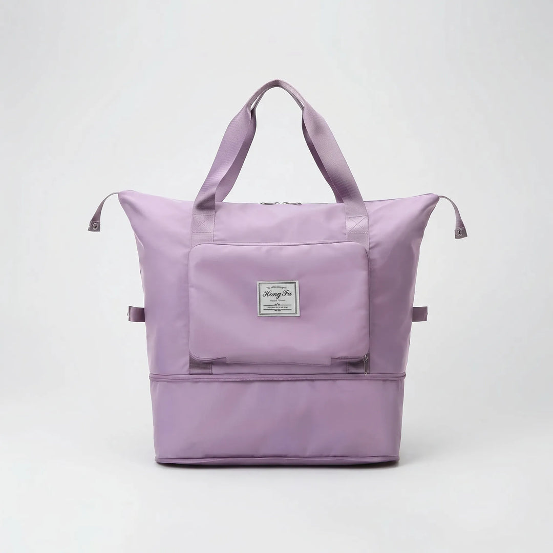 Foldable Carry-On Travel Duffle Bag - Packavel