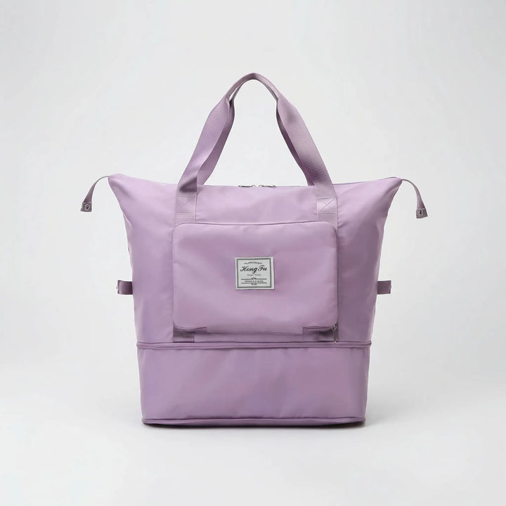 Foldable Carry-On Travel Duffle Bag - Packavel