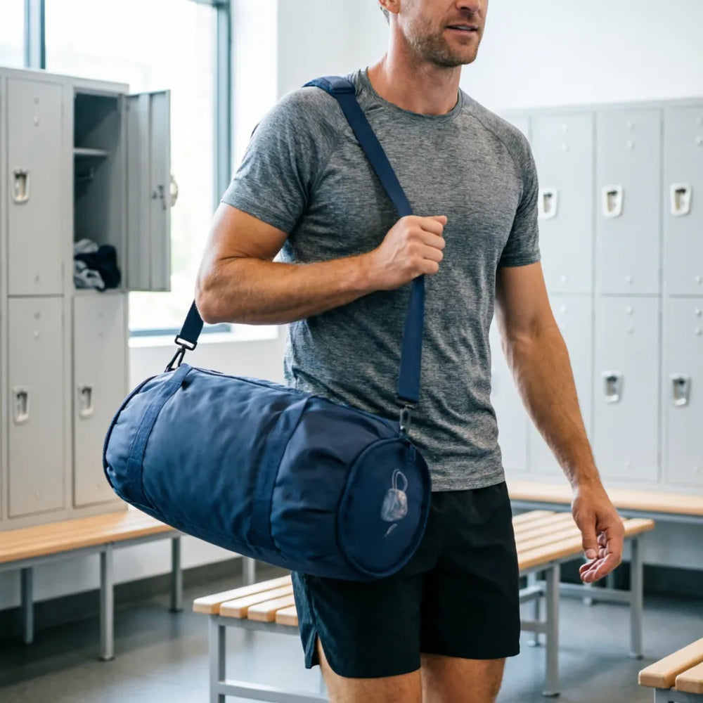 Foldable Duffel Bag - Novapack
