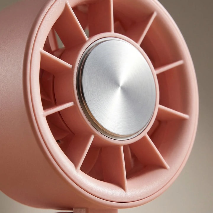 Foldable Handheld Portable Fan - Zephyra
