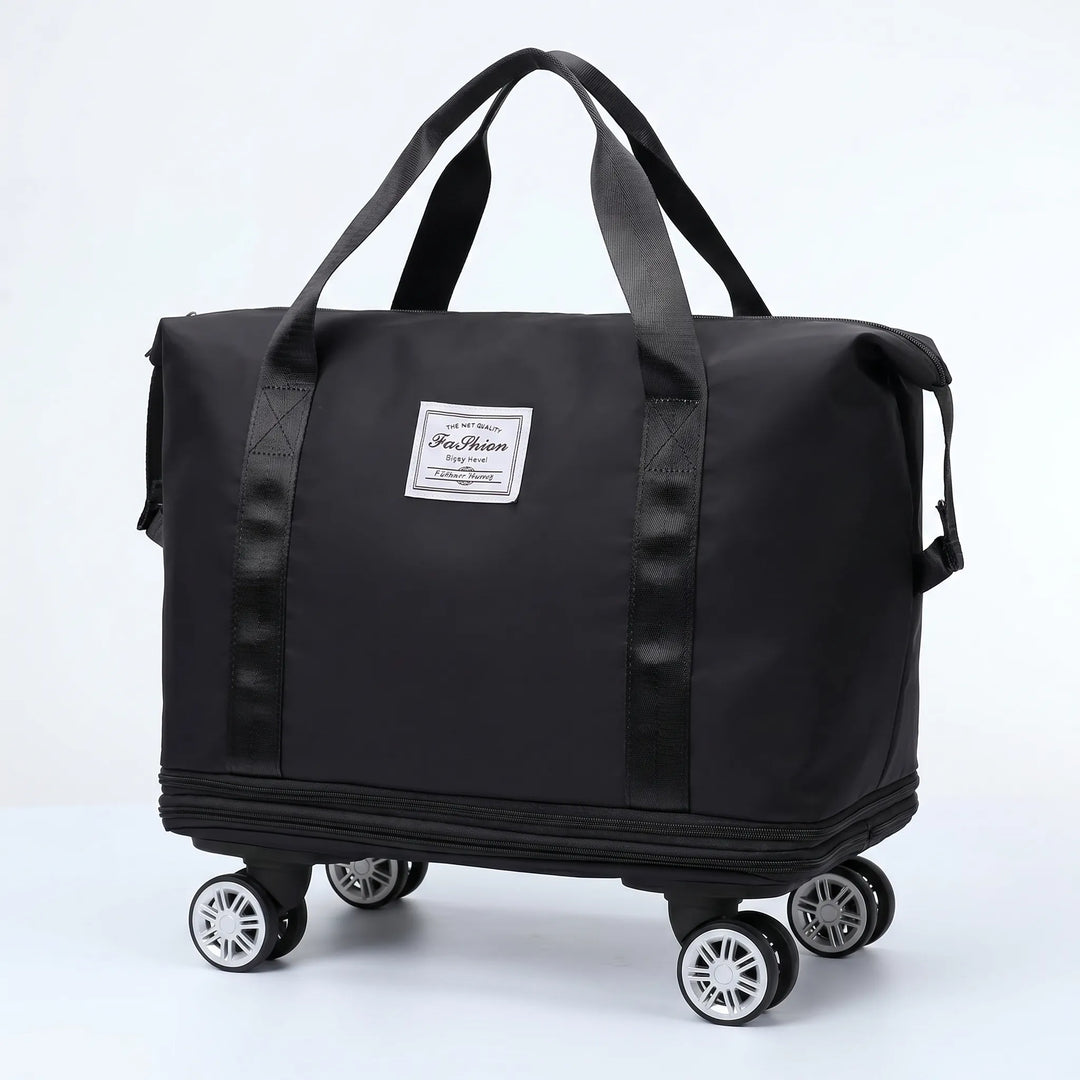 Foldable Rolling Duffel Bag - Flexipack